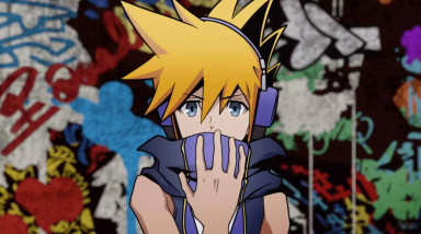 Обзор дилогии TWEWY. Часть I – The World Ends with You