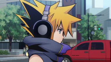 Обзор дилогии TWEWY. Часть III: манга, аниме, переиздания (и прочее)