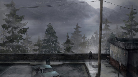 Silent Hill 2 – высокое искусство посредственной игры
