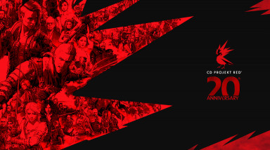 Моя история о вечеринке, посвящённой 20-ти летию CDPR (много фото, мало текста)