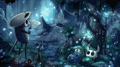 Hollow Knight — лучшая метроидвания в истории