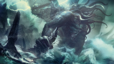 Неуёмная фантазия космических масштабов Франсуа Баранже