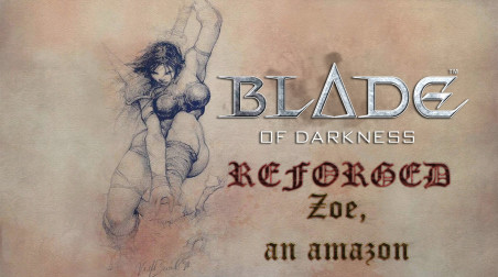 Смотрим Blade of Darkness с графическим модом Reforged