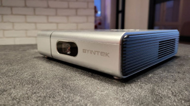 Кинотеатр по цене смартфона. Обзор проектора BYINTEK U50