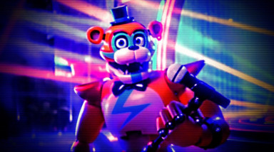 Адекватный обзор FNaF Security Breach