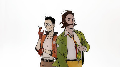 Почему нам интересно читать в Disco Elysium