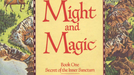 Might and Magic: The Secret of the Inner Sanctum — обзор
