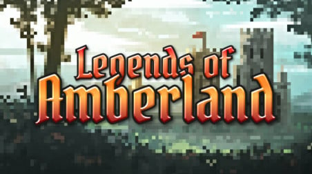 По заветам древних RPG. Legends of Amberland: The Forgotten Crown