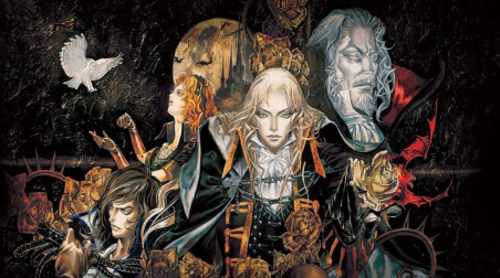 Castlevania: Symphony of the Night. Игра, сломавшая серию