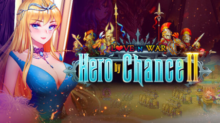 Боевые красотки. Love n War: Hero by Chance II