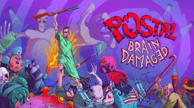 Постал: Мозги набекрень — Postal: Brain Damaged