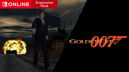 Обзор GoldenEye 007 на Nintendo SWITCH