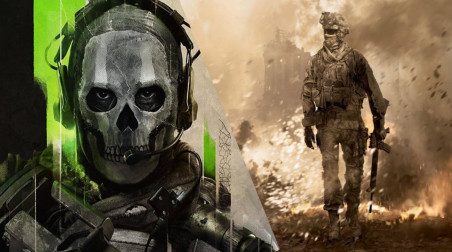 «Как с годами изменилась современная война?» или моё знакомство с Modern Warfare II