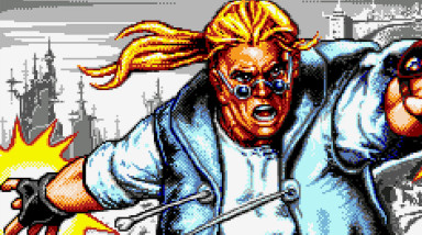 Почему Comix Zone это КВЕСТ и кто его создал?