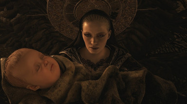 Мать Миранда /Разбор персонажа/ Resident Evil 8: Village