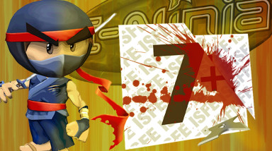 I-Ninja: Расчленёнка и Хардкор с Рейтингом 7+