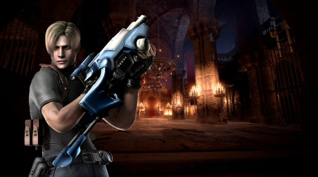 Resident Evil 4 — Всё ещё удивительная игра