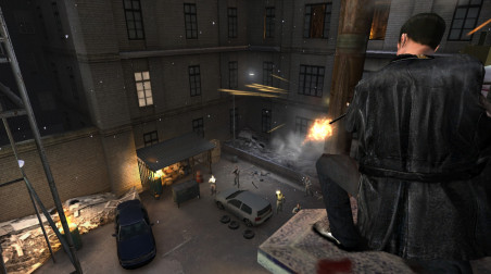 Max Payne 2 изнутри или записки мододела.