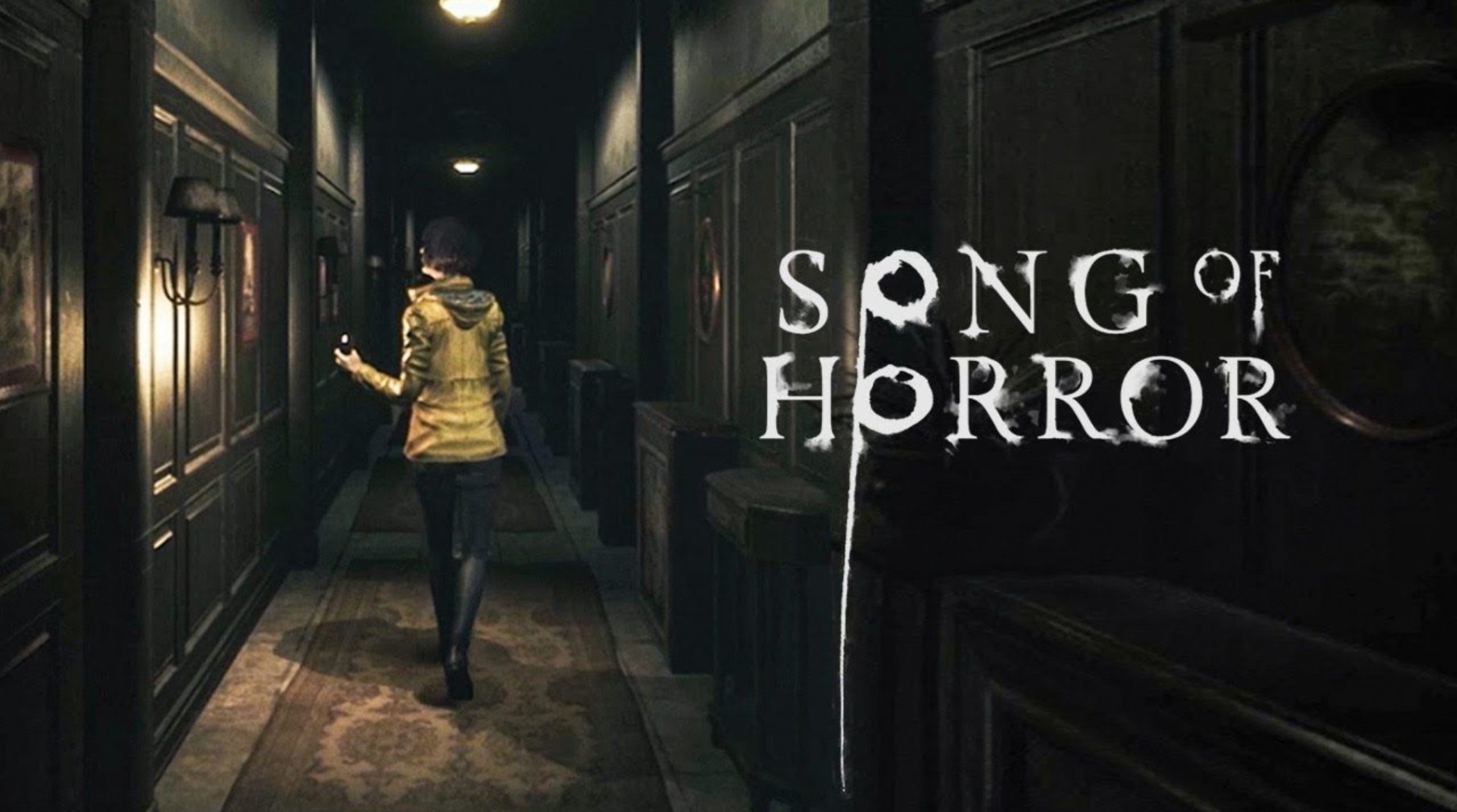 Song of horror steam фото 10