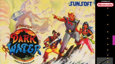 Мир пиратов Тёмной воды