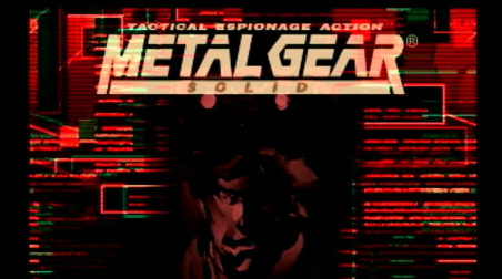 Metal Gear Solid: Шестеренки в голове