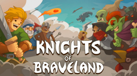 Возрождение гильдии рыцарей. Knights of Braveland