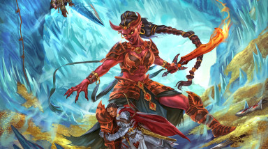 Ошибки битв в Настольных ролевых играх