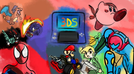 На путь к 3ds: выпуск 1-2 |REMAKE