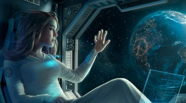 Вдохновленное играми. Заповедная чаща.