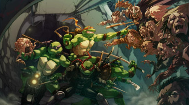 Не жалкие букашки! TMNT на Game Boy Advance и Nintendo DS