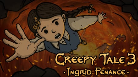 Путь исправления. Creepy Tale 3: Ingrid Penance