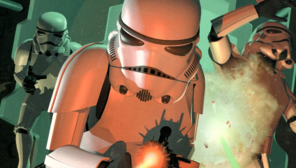 История серии игр Star Wars. Эпизод II: Атака CD-ROMов