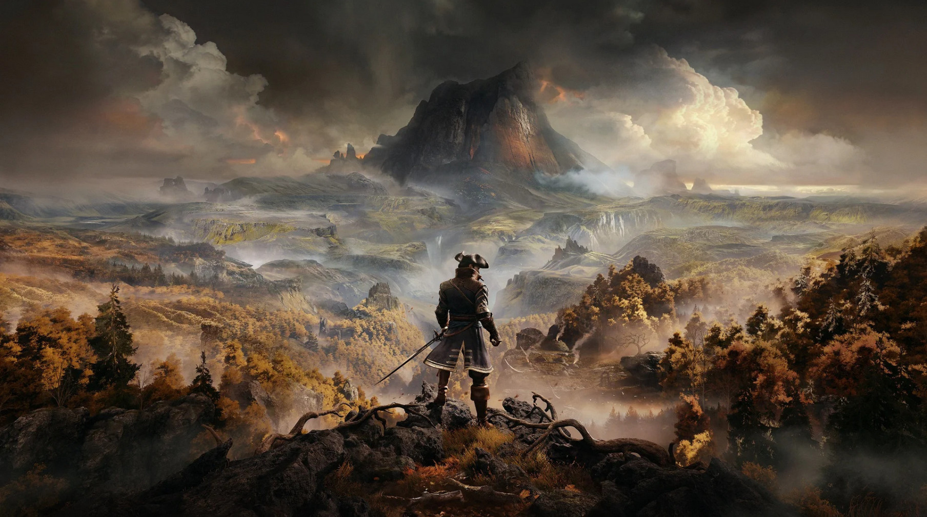 Прокачка персонажей в GreedFall