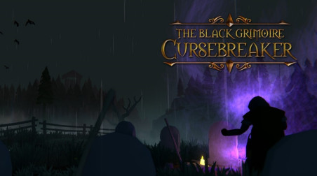Слуга некроманта. The Black Grimoire: Cursebreaker
