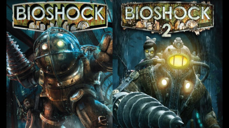 Размышление о… дилогии BioShock