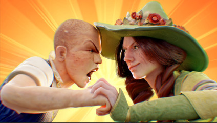 Bully или Hogwarts Legacy? Выбор за тобой!