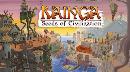 Цивилизация ритуалов. Kainga: Seeds of Civilization