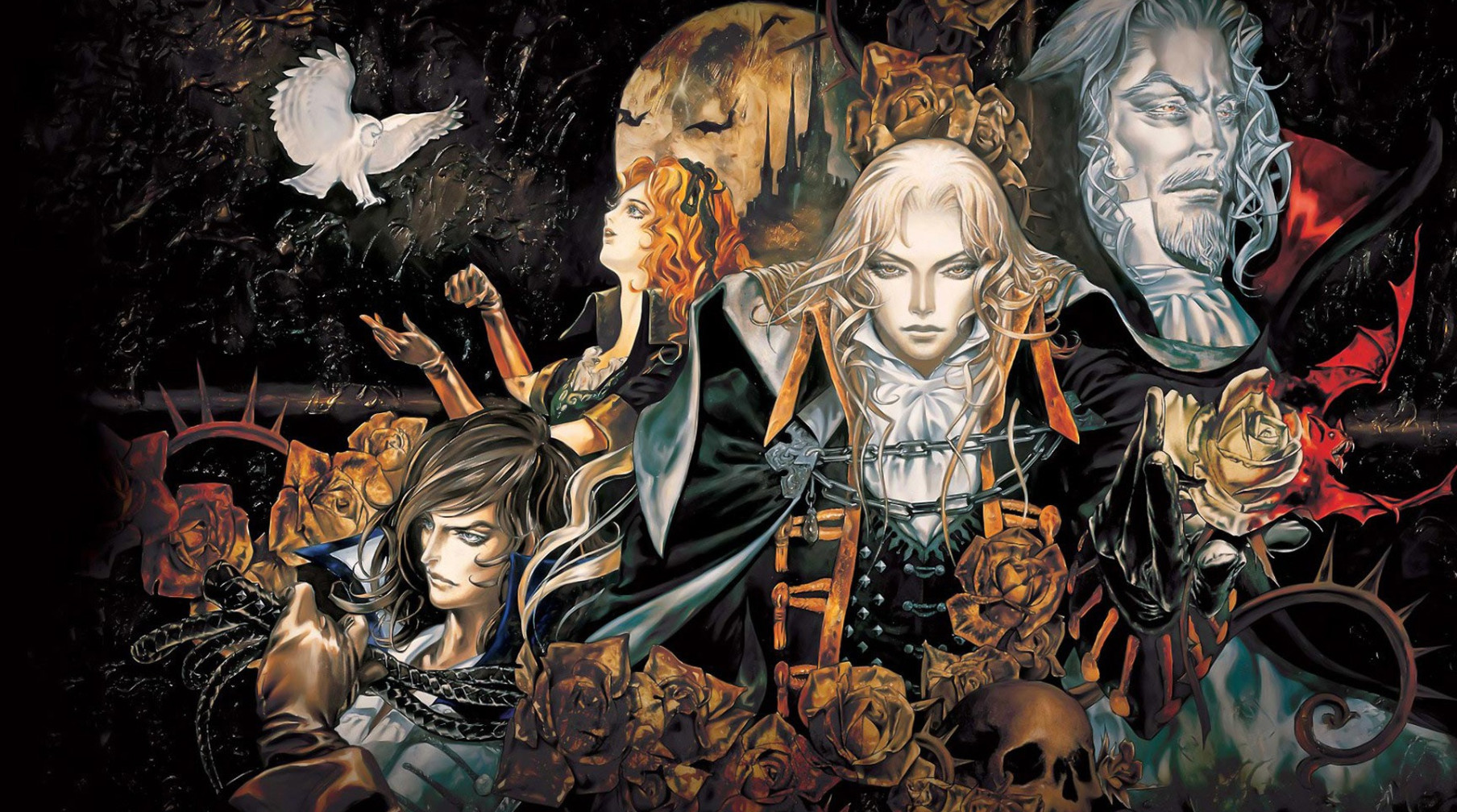 Castlevania symphony of the night steam фото 3