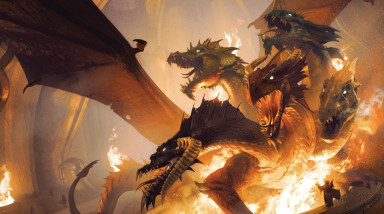 Как Dungeons & Dragons в видеоигры переносили (Часть 1)