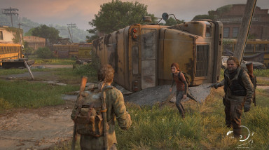 Технокринж в The Last of Us PC