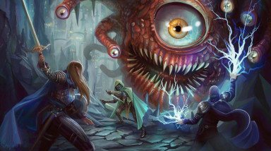 Как Dungeons & Dragons в видеоигры переносили (Часть 2)