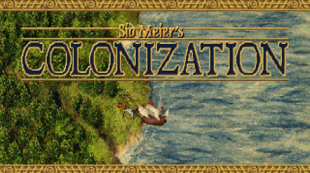 История серии Sid Meier's Civilization. Партия 2. Colonization