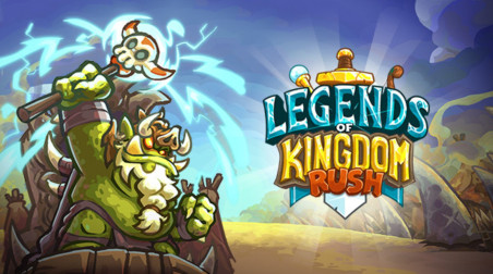 Хардкорные приключения. Legends of Kingdom Rush
