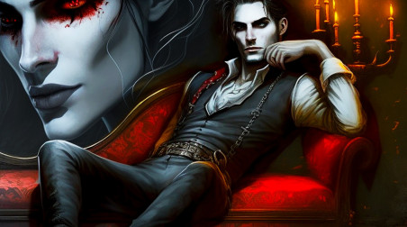 Dracula: Origin — забытая легенда почившего жанра, или история любви длиною в 13 лет