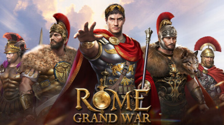 Легионы Рима. Grand War: Rome