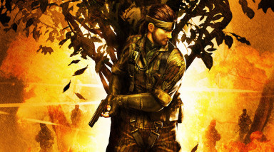Metal Gear Solid 3 Snake Eater — История Легенды