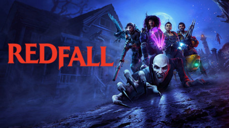 Redfall — яма для Xbox