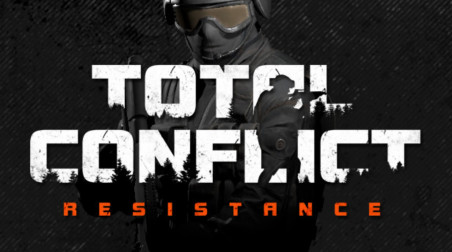 Дерзкий новичок военных симуляторов. Total Conflict: Resistance
