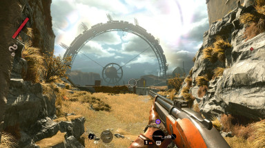 Deathloop не петля духоты.