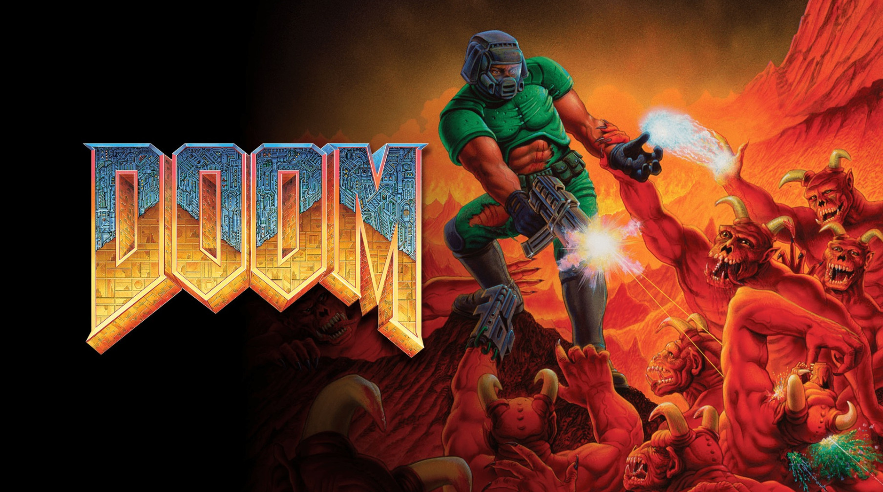 Ultimate doom steam фото 4